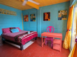 Frida Inspired Oceanview Old Town, Centro Vallarta Heritage House - 6