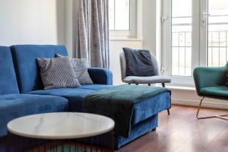 Parking-2BR Edinburgh Retreat-Walk to Leith & City - 1