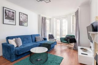 Parking-2BR Edinburgh Retreat-Walk to Leith & City - 6