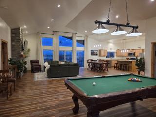Brand new home! Montana views for whole family - 5