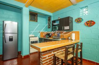 Frida Inspired Oceanview Old Town, Centro Vallarta Heritage House - 1