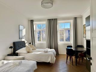 Brand New Luxury Apartment with Free Parking & AC - 0