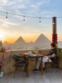 فندق مونتو - Montu pYramids Hotel - 0