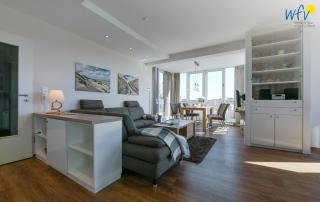 Haus Dünenblick Ferienwohnung 11 - Wangerooge - 7