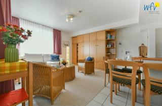 Haus Dünenblick Ferienwohnung 4 - 7