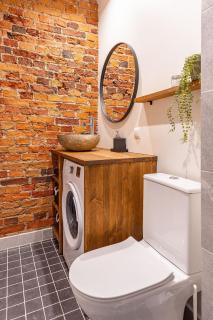 Modern Brick Loft Apartment in Pärnu - 1