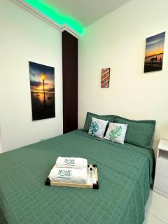 Studio para Casal 3 Minutos da Praia - NSC1032-401 - 8