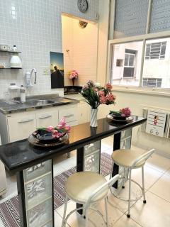 Studio para Casal 3 Minutos da Praia - NSC1032-401 - 6