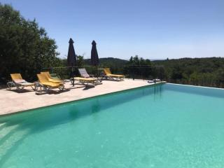 Maison de vacances 12 chambres et piscine - Colognac - 8