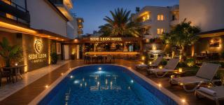 Side LEON Hotel - 0