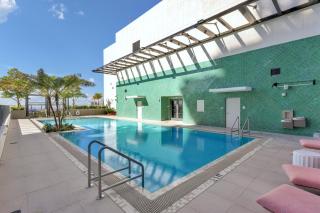 CRO-2801 Luxury Corner 2 Bedrooms in Downtown Miami - 8