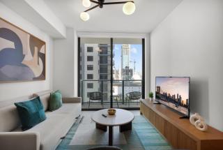 CRO-1710 Luxury 1 Bedroom in Downtown Miami - 6
