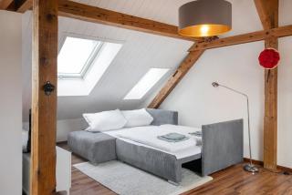 Keyforest Homes - Moderne Maisonette nahe Basel, 7 Guests, Weitblick, Coffee-Bar, Free-Parking - 9