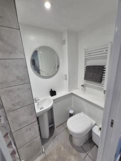 Ground floor 1 bed flat - 1