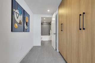 501-2013 Luxury Ocean View 1 Bedroom Rooftop Pool & GYM - 2