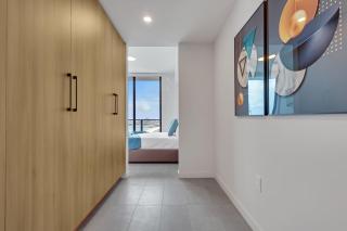 501-2013 Luxury Ocean View 1 Bedroom Rooftop Pool & GYM - 1