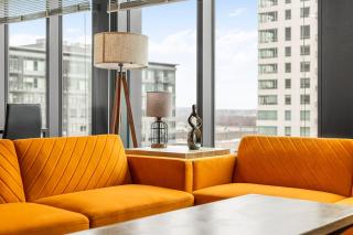 High-end Modern 3BR 3BA Condo Assembly Square - 0