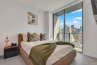 501-2702 Luxury Ocean View from Balcony Rooftop Pool & GYM - 9