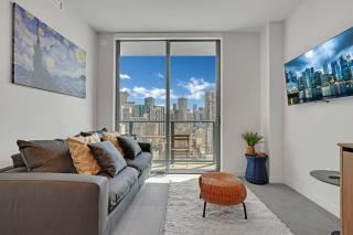 501-2702 Luxury Ocean View from Balcony Rooftop Pool & GYM - 3
