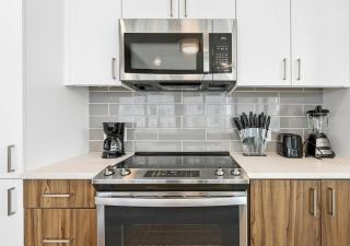 High-end Modern 3BR 3BA Condo Assembly Square - 6