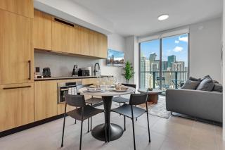 501-2703 Luxury Ocean View from Balcony Rooftop Pool & GYM - 0
