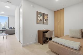 501-2703 Luxury Ocean View from Balcony Rooftop Pool & GYM - 6