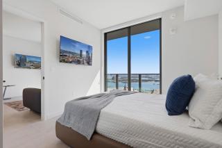 501-3513 Luxury Ocean View 1 Bedroom Rooftop Pool & GYM - 2