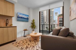 501-2902 Luxury Ocean View from Balcony Rooftop Pool & GYM - 3