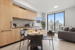 501-3403 Luxury Ocean View from Balcony Rooftop Pool & GYM - 0