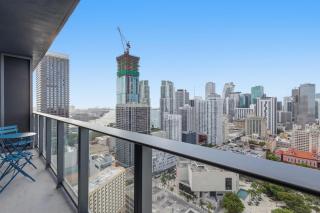 501-3403 Luxury Ocean View from Balcony Rooftop Pool & GYM - 6