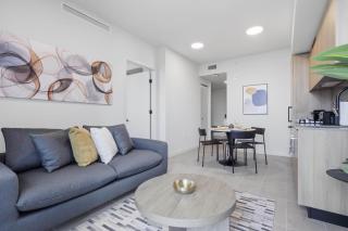 501-3403 Luxury Ocean View from Balcony Rooftop Pool & GYM - 2
