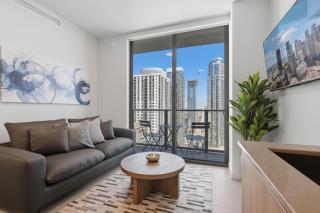 501-3510 Luxury Ocean View from Balcony Rooftop Pool & GYM - 2