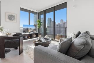 501-2901 Luxury 2 Bedroom Rooftop Pool & GYM - 3
