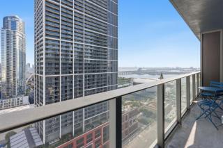 501-3110 Luxury Ocean View from Balcony Rooftop Pool & GYM - 8