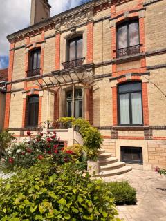 Villa des dames 40m2,jardin fleuri - 0