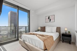 501-3213 Luxury Ocean View 1 Bedroom Rooftop Pool & GYM - 9