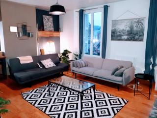 Le Belloncle magnifique appartement familial de 4 chambres spacieux lumineux et idéal pour des séjours tout confort au Havre - 8