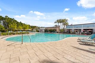 Spacious 5BR Resort - Private Pool - Near Disney! - 8