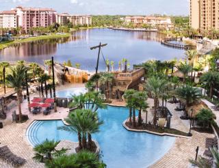 Bonnet Creek Resort 2BR Apartment - 9