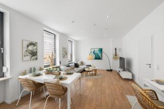 Stay COZY - The Lounge- Kingsize - Terrasse - Beste Lage - 6