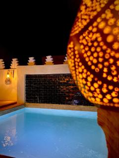Riad Li Gdami - Riad privatif pour 6 personnes avec bassin et patio - 3