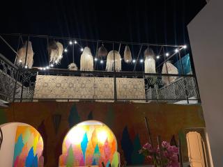 Riad Li Gdami - Riad privatif pour 6 personnes avec bassin et patio - 4