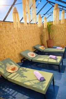 Riad Li Gdami - Riad privatif pour 6 personnes avec bassin et patio - 9