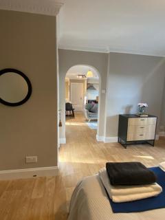 The west wing @ Hatchbank house with indoor hot tub - 3