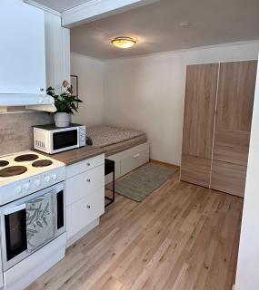 Enrumslägenhet, studio, i centrala Tromsø - 3