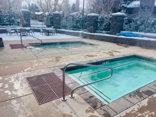 Park City Mountain Access Views 2BD 3BA - 5
