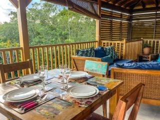 Bungalow 3 Suites, Vue Mer et Nature - 4