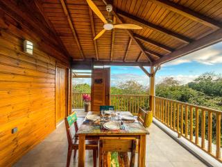 Bungalow 3 Suites, Vue Mer et Nature - 1