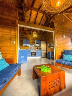 Bungalow 3 Suites, Vue Mer et Nature - 9