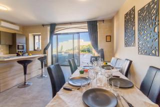 Ta'Siku Gozitan villa Pool & hot tub - Happy Rentals - 5